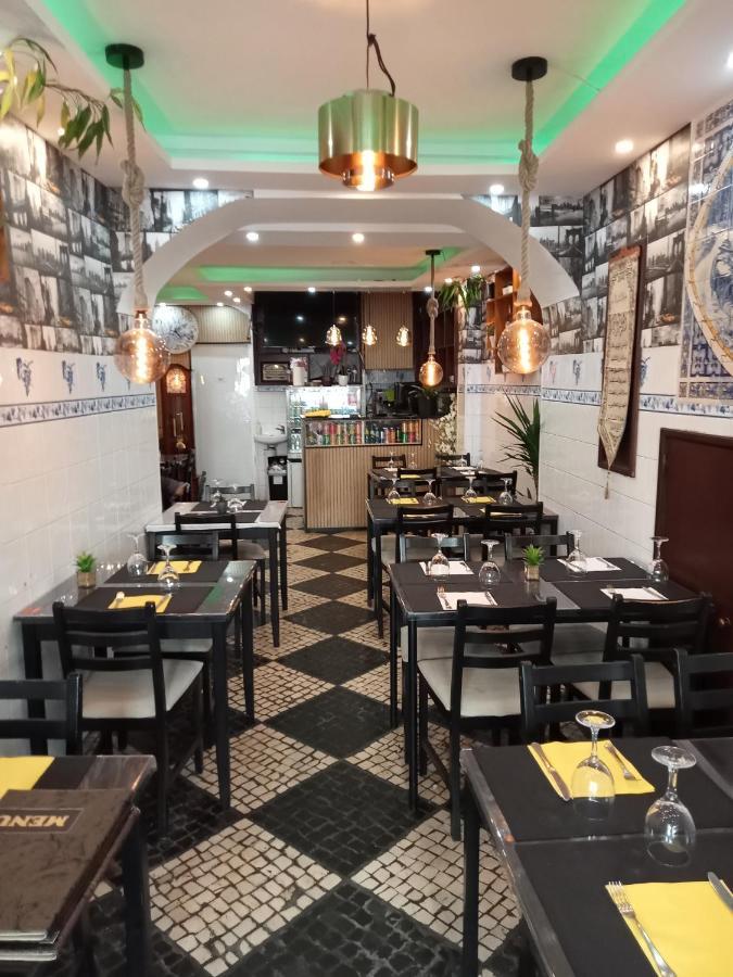 Sylhet Guest house Lisbon