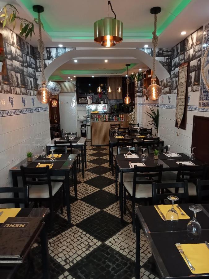 Sylhet Guest house Lisbon
